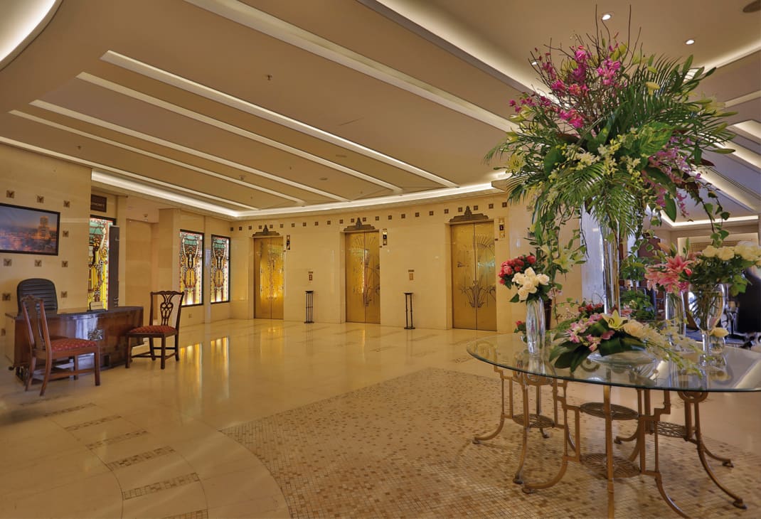Le Royal Hotel
