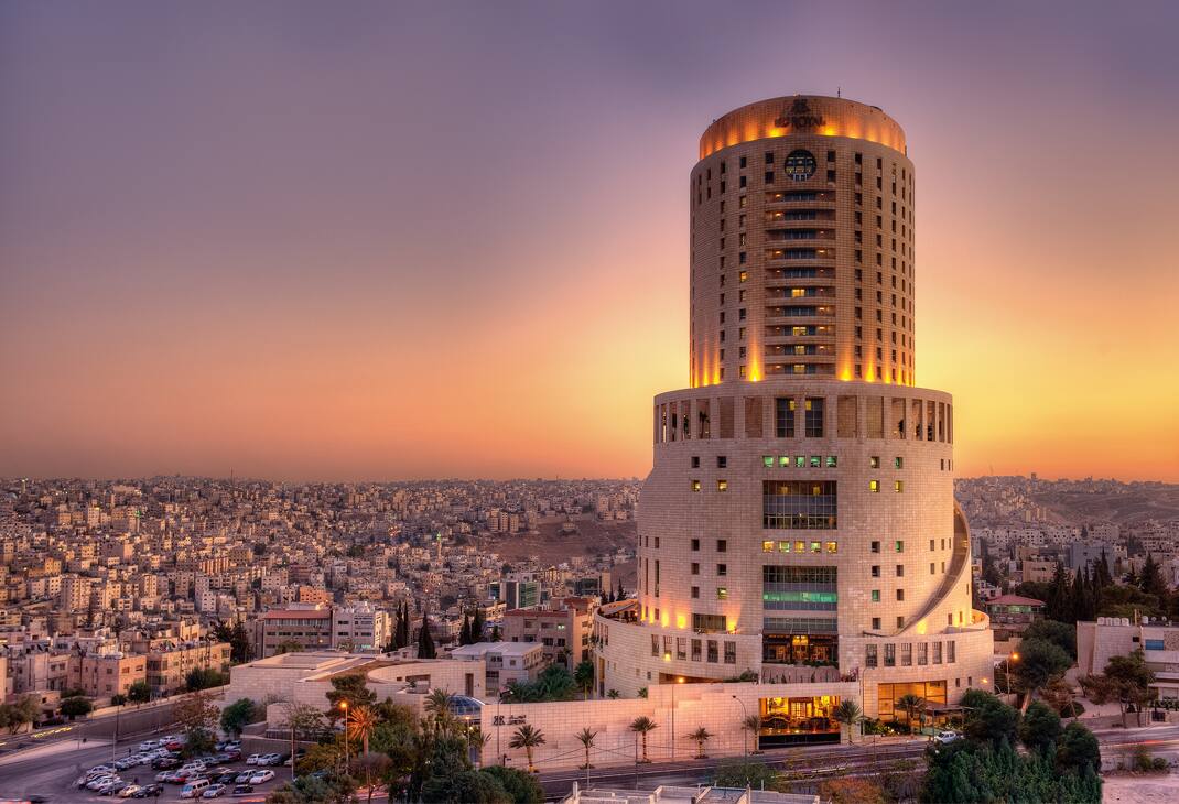 Le Royal Hotel