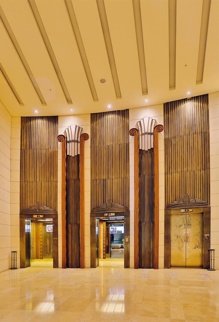 Le Royal Hotel