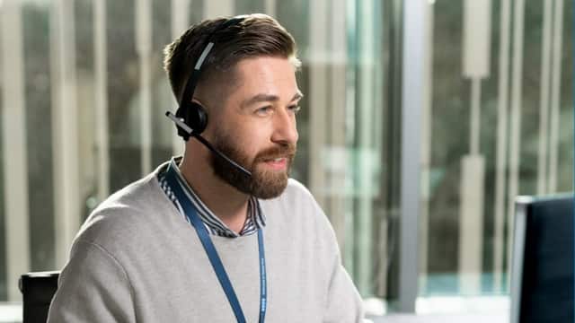 YOU’RE IN SAFE HANDS WITH KONE MAINTENANCE