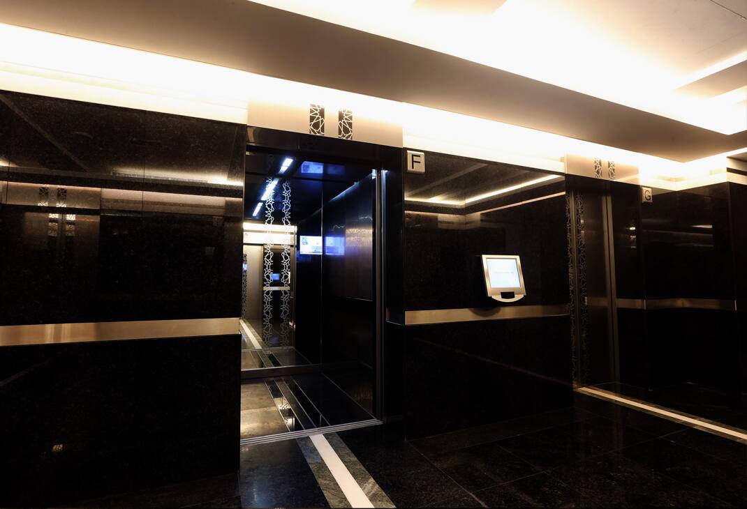 Headquarters bussiness park