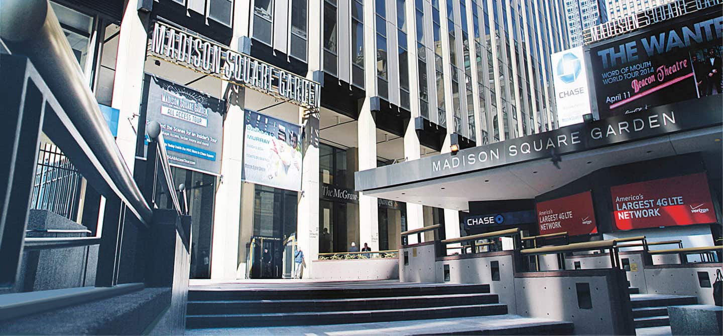 Madison Square Garden