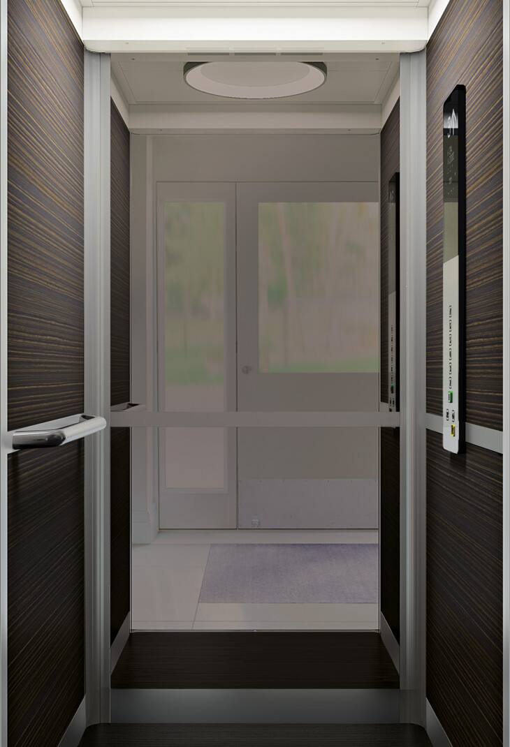 KONE ProSpace For Buildings Without an Elevator KONE UAE