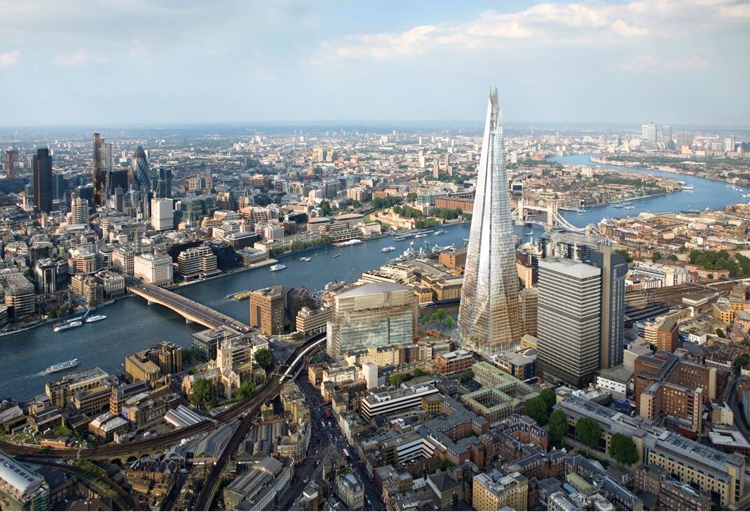 The Shard