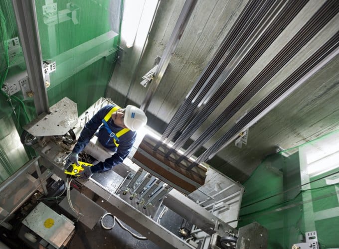 An energy-efficiency leader